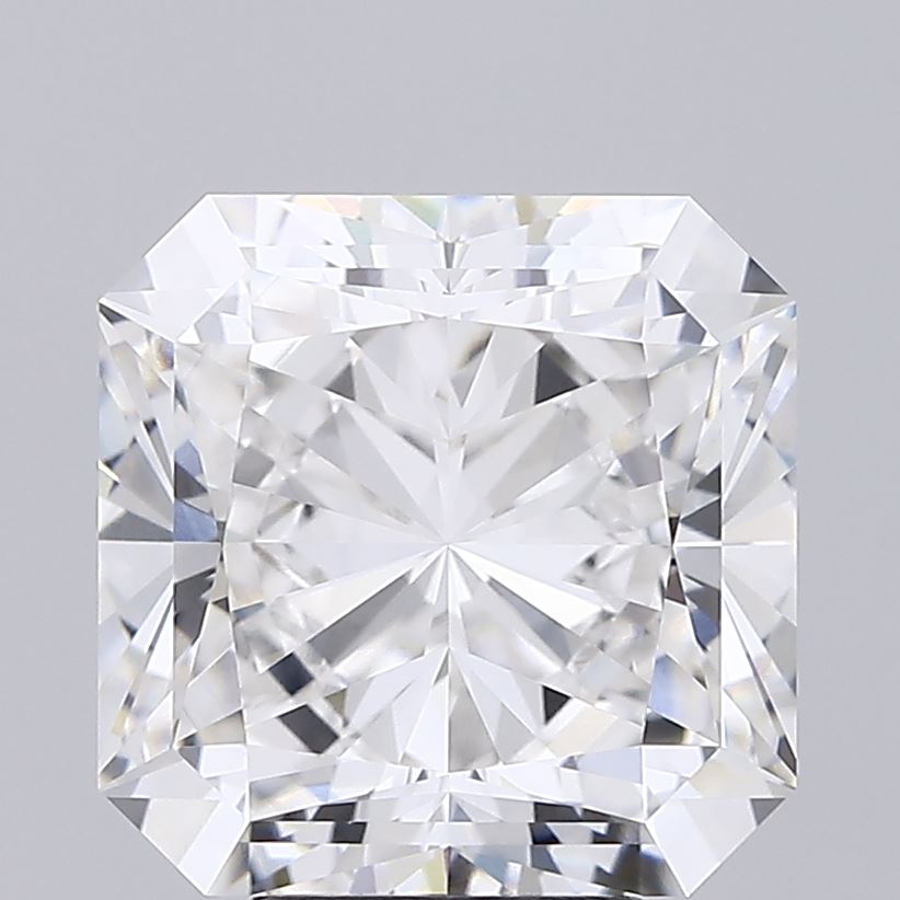 IGI 5.20 Carat Radiant Cut Lab Grown Diamond 人工培育鑽石 實驗室人造鑽石