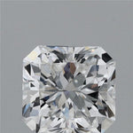 IGI 2.01 Carat Radiant Cut Lab Grown Diamond 人工培育鑽石 實驗室人造鑽石