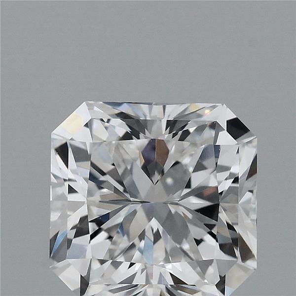 IGI 2.01 Carat Radiant Cut Lab Grown Diamond 人工培育鑽石 實驗室人造鑽石