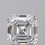 IGI 2.02 Carat Square Emerald Lab Grown Diamond