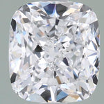 IGI 1.51 Carat Cushion Lab Grown Diamond