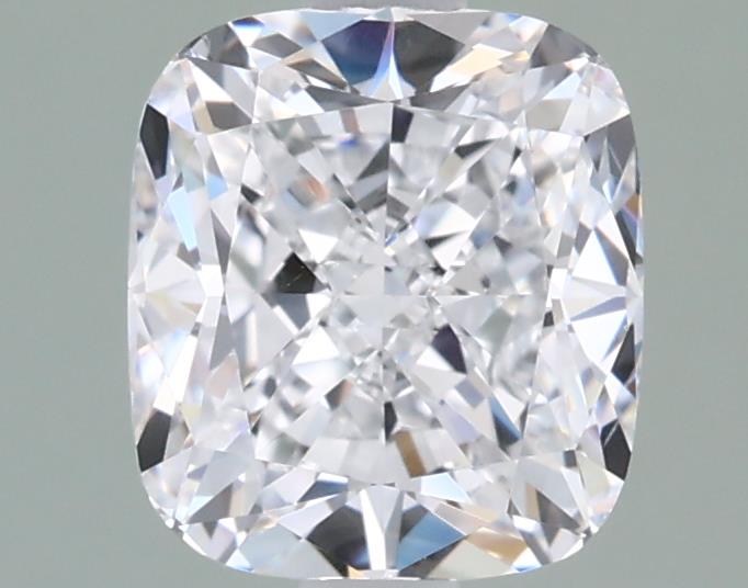 IGI 1.51 Carat Cushion Lab Grown Diamond