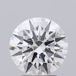IGI 2.63 Carat Round Brilliant Lab Grown Diamond