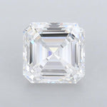 IGI 1.00 Carat Asscher Lab Grown Diamond 人工培育鑽石 實驗室人造鑽石