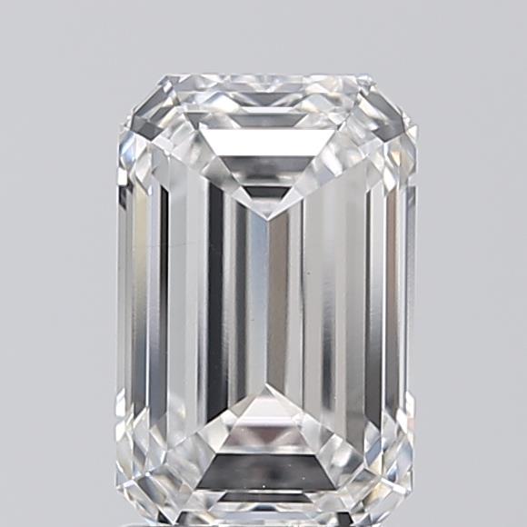 IGI 2.01 Carat Emerald Lab Grown Diamond 人工培育鑽石 實驗室人造鑽石