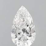 IGI 2.07 Carat Pear Lab Grown Diamond 人工培育鑽石 實驗室人造鑽石