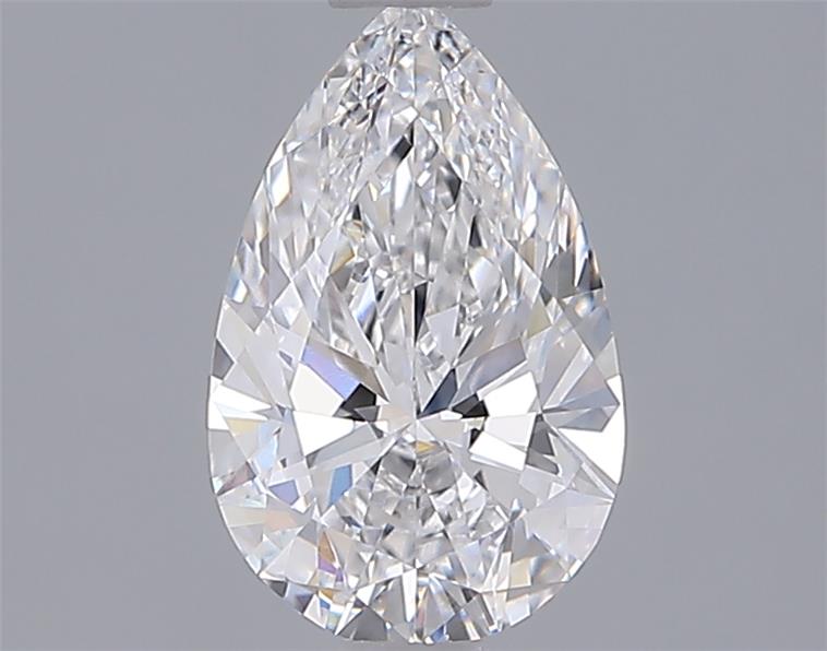 IGI 1.25 Carat Pear Lab Grown Diamond