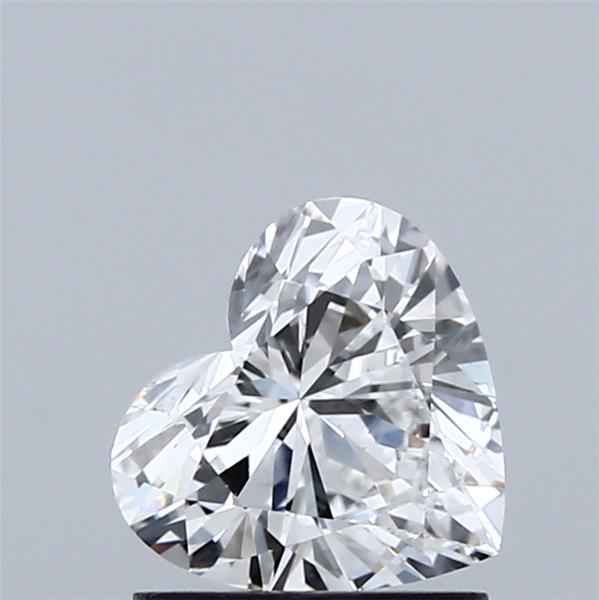 IGI 1.03 Carat Heart Lab Grown Diamond 人工培育鑽石 實驗室人造鑽石