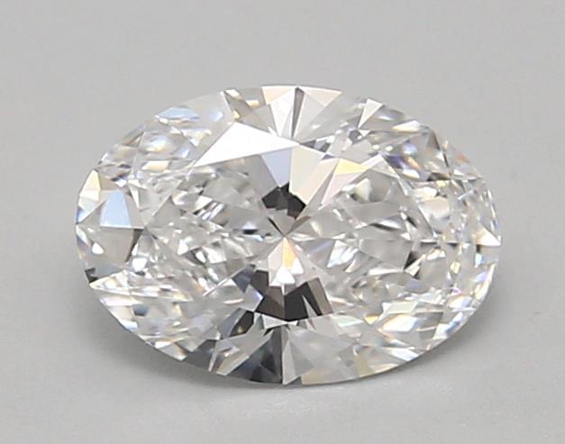 IGI 1.41 Carat Oval Lab Grown Diamond