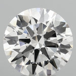 IGI 3.25 Carat Round Brilliant Lab Grown Diamond 人工培育鑽石 實驗室人造鑽石