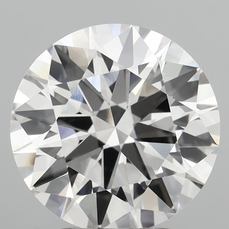 IGI 3.25 Carat Round Brilliant Lab Grown Diamond 人工培育鑽石 實驗室人造鑽石