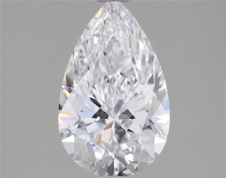 IGI 1.53 Carat Pear Lab Grown Diamond