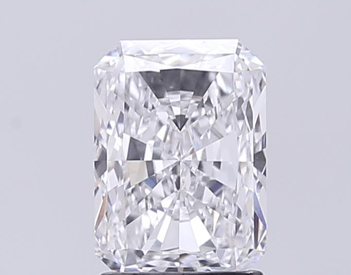 IGI 2.01 Carat Radiant Cut Lab Grown Diamond 人工培育鑽石 實驗室人造鑽石
