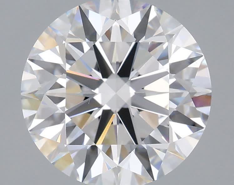 IGI 1.97 Carat Round Brilliant Lab Grown Diamond 人工培育鑽石 實驗室人造鑽石