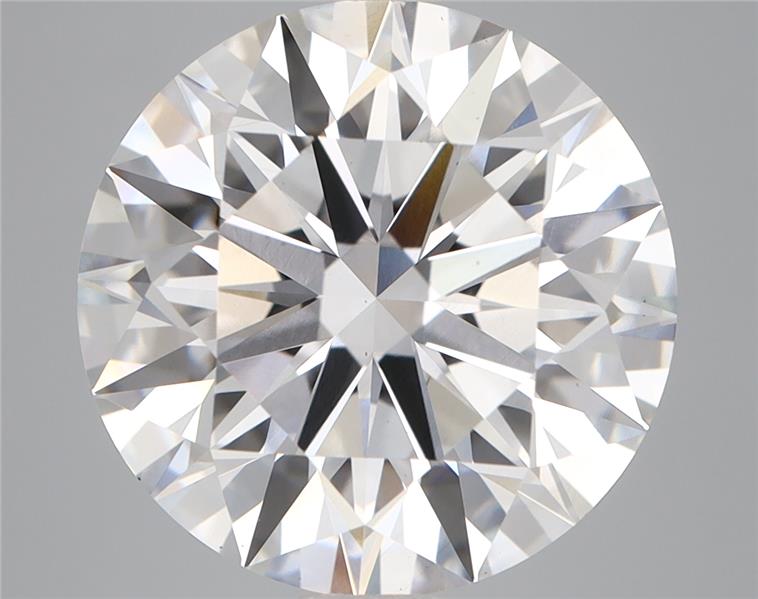 IGI 8.01 Carat Round Brilliant Lab Grown Diamond 人工培育鑽石 實驗室人造鑽石