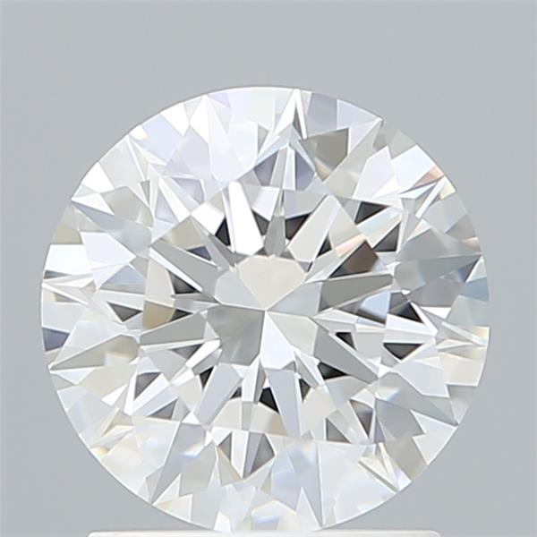 IGI 1.59 Carat Round Brilliant Lab Grown Diamond