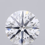 IGI 2.01 Carat Round Brilliant Lab Grown Diamond