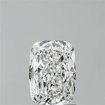 IGI 1.50 Carat Cushion Lab Grown Diamond 人工培育鑽石 實驗室人造鑽石