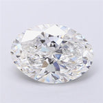 IGI 0.90 Carat Oval Lab Grown Diamond 人工培育鑽石 實驗室人造鑽石