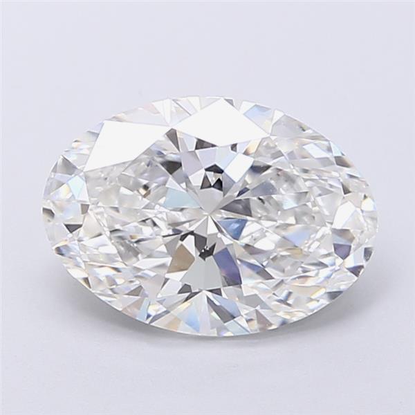 IGI 0.90 Carat Oval Lab Grown Diamond 人工培育鑽石 實驗室人造鑽石