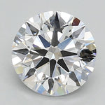IGI 1.21 Carat Round Brilliant Lab Grown Diamond 人工培育鑽石 實驗室人造鑽石