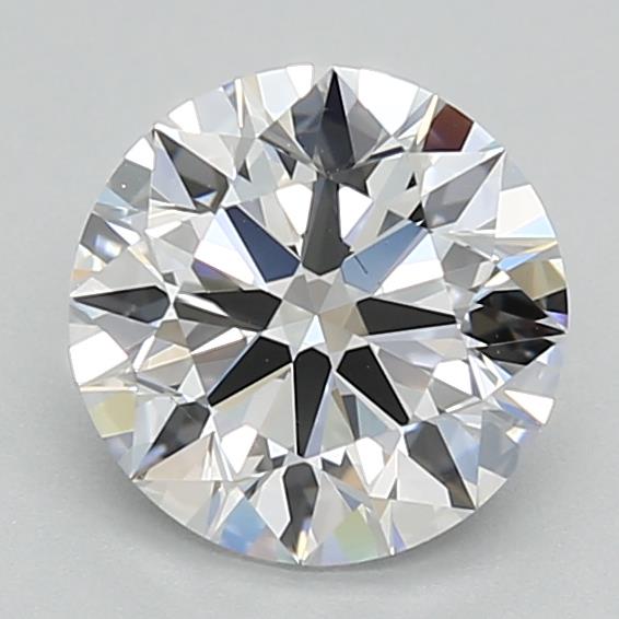 IGI 1.21 Carat Round Brilliant Lab Grown Diamond 人工培育鑽石 實驗室人造鑽石