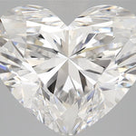 IGI 4.55 Carat Heart Lab Grown Diamond 人工培育鑽石 實驗室人造鑽石
