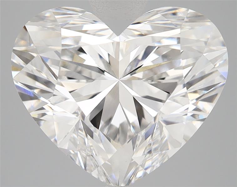 IGI 4.55 Carat Heart Lab Grown Diamond 人工培育鑽石 實驗室人造鑽石