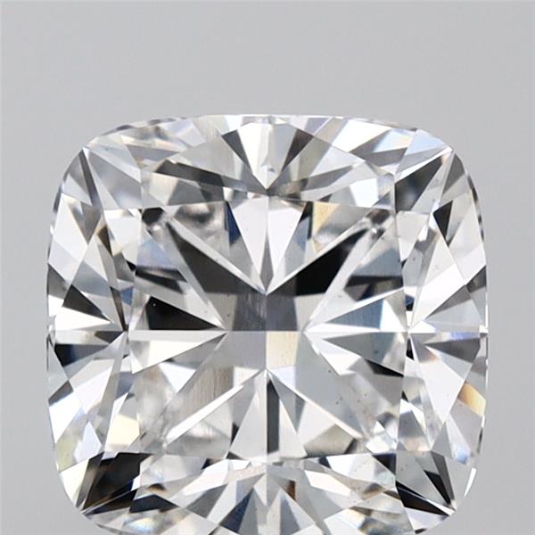 IGI 2.93 Carat Cushion Lab Grown Diamond 人工培育鑽石 實驗室人造鑽石