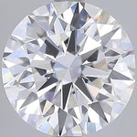 IGI 3.02 Carat Round Brilliant Lab Grown Diamond 人工培育鑽石 實驗室人造鑽石