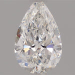 IGI 1.45 Carat Pear Lab Grown Diamond 人工培育鑽石 實驗室人造鑽石