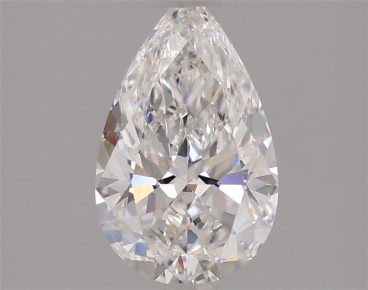IGI 1.45 Carat Pear Lab Grown Diamond 人工培育鑽石 實驗室人造鑽石