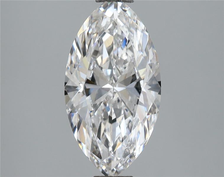 IGI 2.03 Carat Marquise Lab Grown Diamond 人工培育鑽石 實驗室人造鑽石