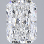 IGI 4.01 Carat Radiant Cut Lab Grown Diamond 人工培育鑽石 實驗室人造鑽石