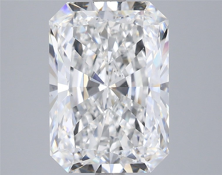 IGI 4.01 Carat Radiant Cut Lab Grown Diamond 人工培育鑽石 實驗室人造鑽石