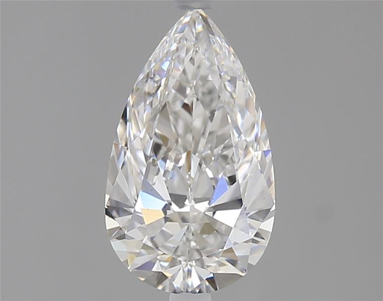 IGI 1.21 Carat Pear Lab Grown Diamond