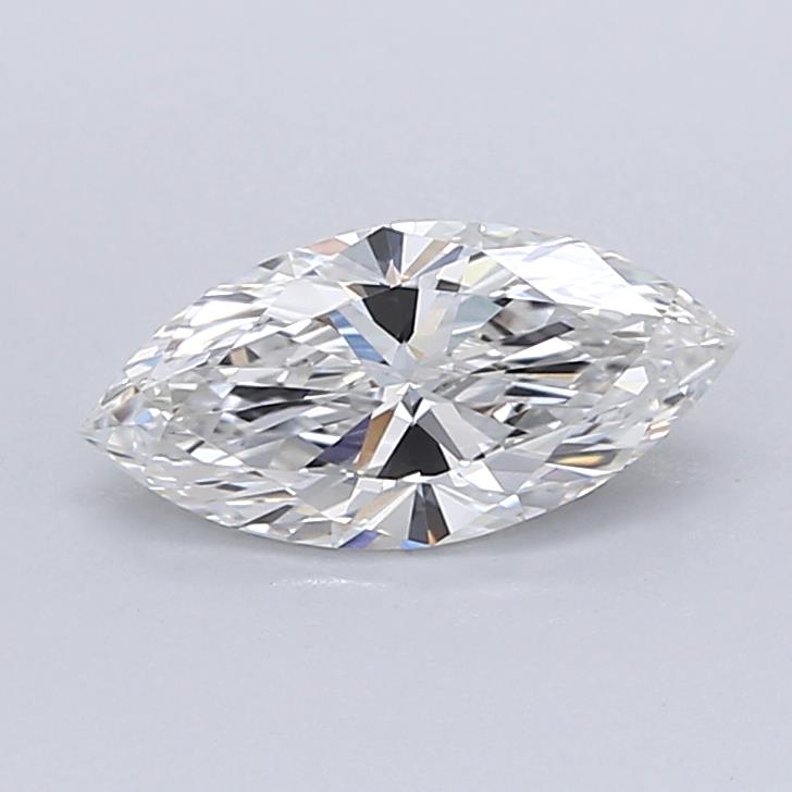 IGI 0.90 Carat Marquise Lab Grown Diamond 人工培育鑽石 實驗室人造鑽石