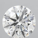 IGI 3.82 Carat Round Brilliant Lab Grown Diamond 人工培育鑽石 實驗室人造鑽石