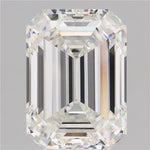 IGI 10.11 Carat Emerald Lab Grown Diamond 人工培育鑽石 實驗室人造鑽石