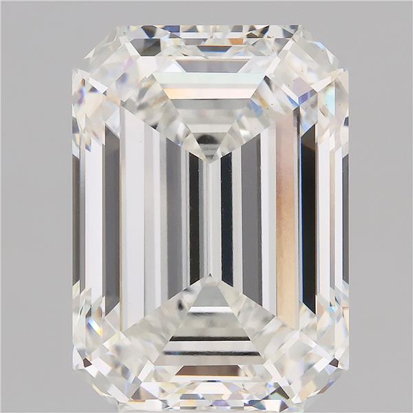 IGI 10.11 Carat Emerald Lab Grown Diamond 人工培育鑽石 實驗室人造鑽石