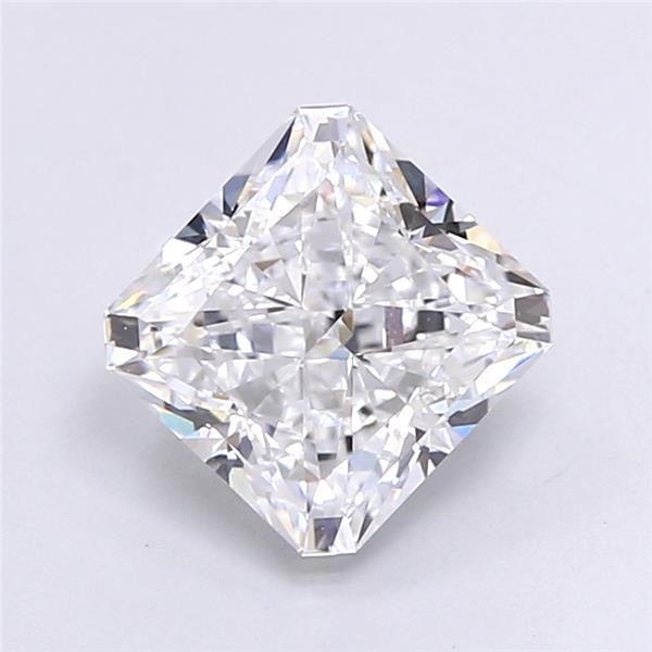 IGI 1.87 Carat Radiant Cut Lab Grown Diamond 人工培育鑽石 實驗室人造鑽石