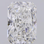 IGI 5.09 Carat Radiant Cut Lab Grown Diamond 人工培育鑽石 實驗室人造鑽石