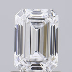 IGI 1.14 Carat Emerald Lab Grown Diamond 人工培育鑽石 實驗室人造鑽石