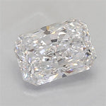IGI 3.54 Carat Radiant Cut Lab Grown Diamond 人工培育鑽石 實驗室人造鑽石