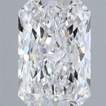 IGI 2.05 Carat Radiant Cut Lab Grown Diamond 人工培育鑽石 實驗室人造鑽石
