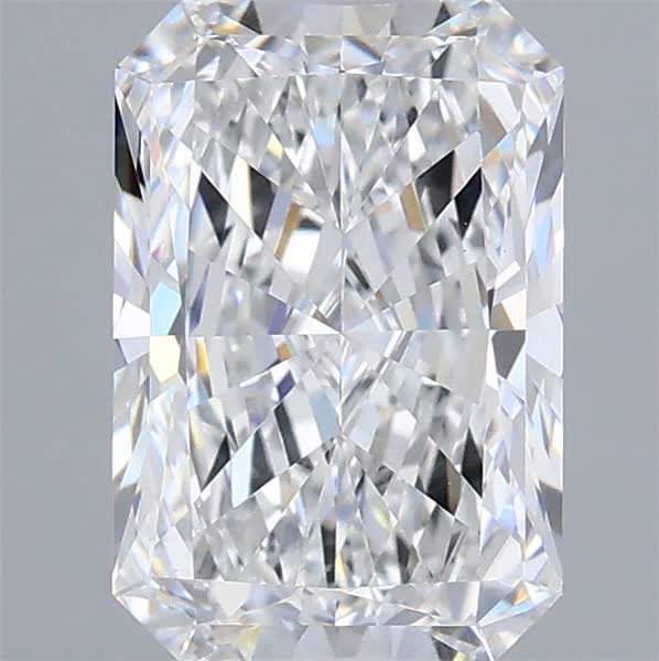 IGI 2.05 Carat Radiant Cut Lab Grown Diamond 人工培育鑽石 實驗室人造鑽石