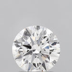 IGI 1.37 Carat Round Brilliant Lab Grown Diamond