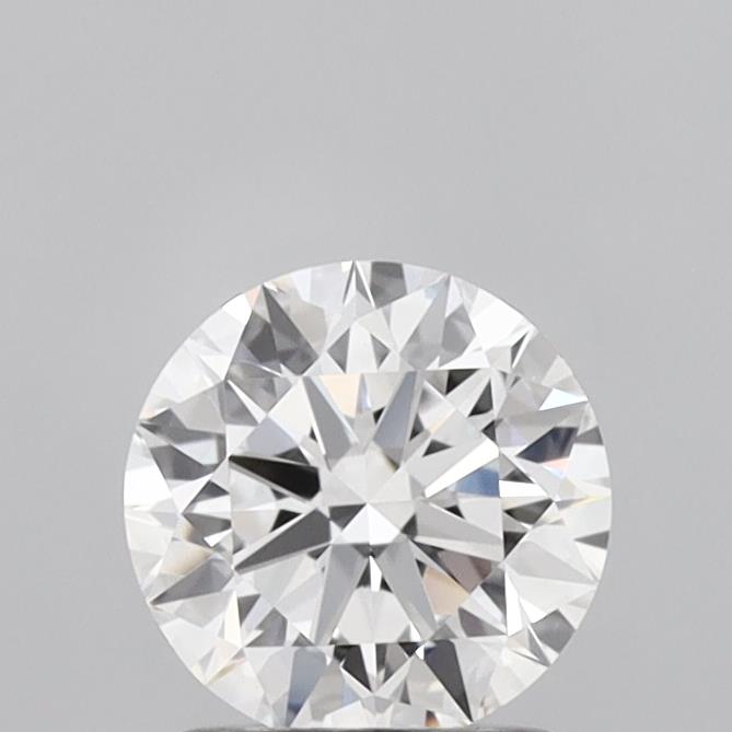 IGI 1.37 Carat Round Brilliant Lab Grown Diamond