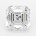 IGI 3.01 Carat Asscher Lab Grown Diamond 人工培育鑽石 實驗室人造鑽石