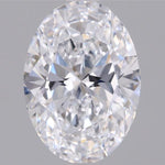 IGI 1.50 Carat Oval Lab Grown Diamond 人工培育鑽石 實驗室人造鑽石
